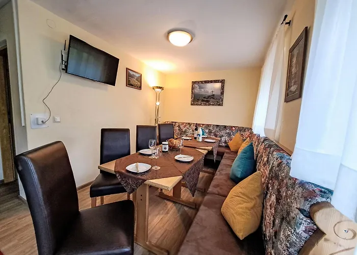 Apartment Rosa-3 By Interhome