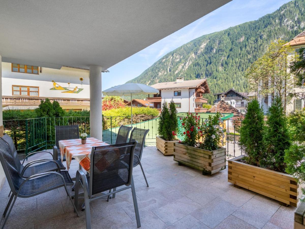 Apartment Rosa-3 By Interhome Mayrhofen