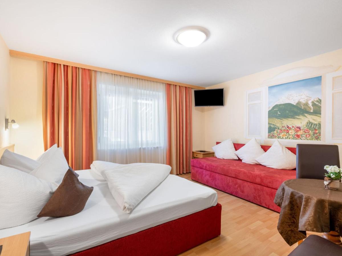 Rosa-3 By Interhome Apartment Mayrhofen