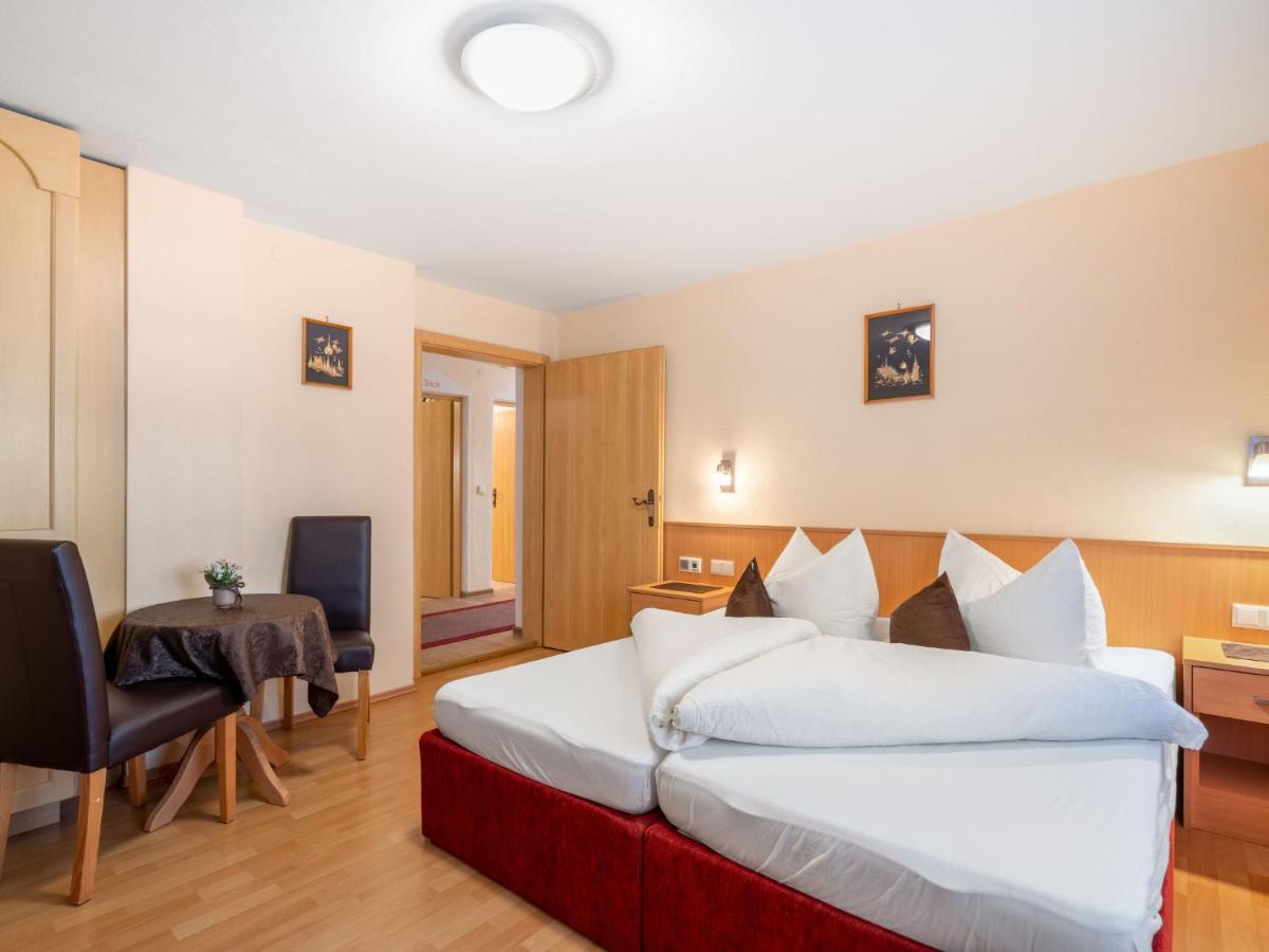 Rosa-3 By Interhome Apartment Mayrhofen