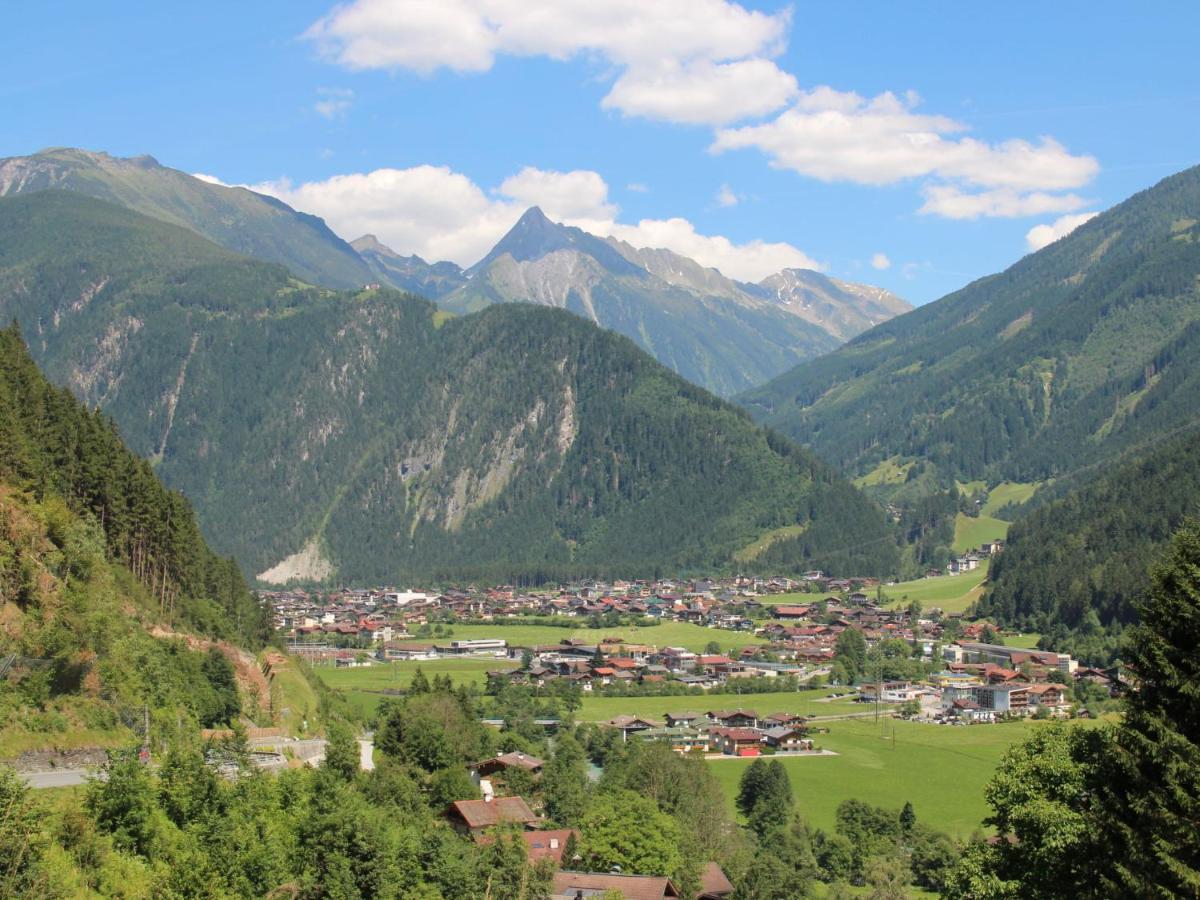 Rosa-3 By Interhome Apartment Mayrhofen